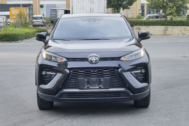 Used Toyota Wildlander 2022 2.0L CVT 4x4 Luxury PLUS Edition