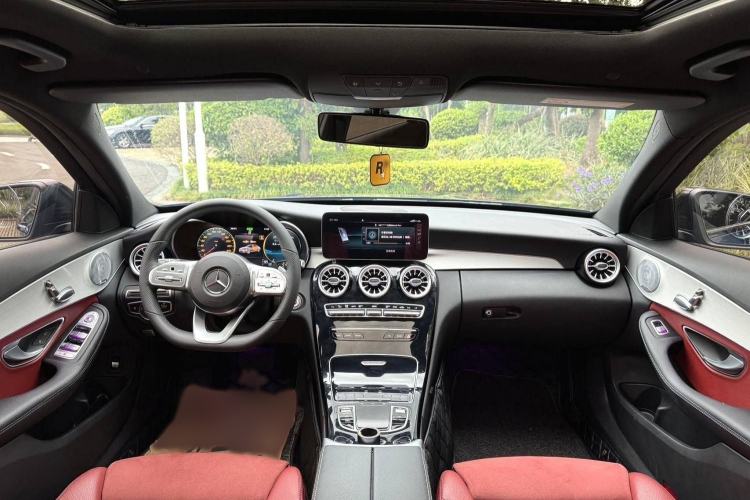 Used Mercedes-Benz C-Class 2021 C 260 Star Edition
