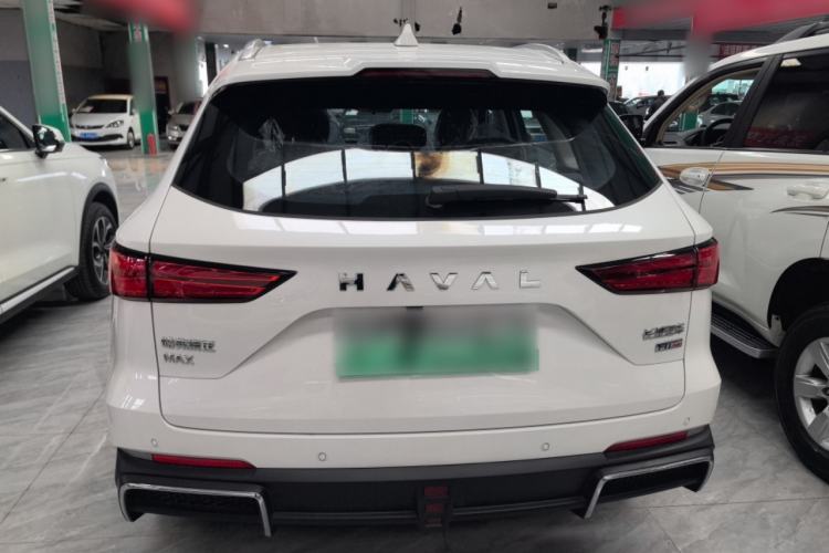 Used Haval Fierce Dragon Max 2023 1.5L Hi4 105 Four-Wheel Drive Navigation Edition