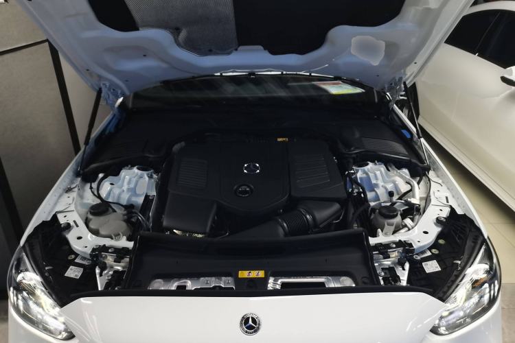 Used Mercedes-Benz C-Class 2024 Restyled C 260 L Sport Edition
