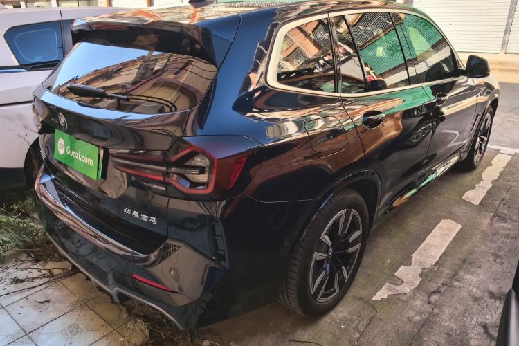 Used BMW iX3 2022 Leading Model