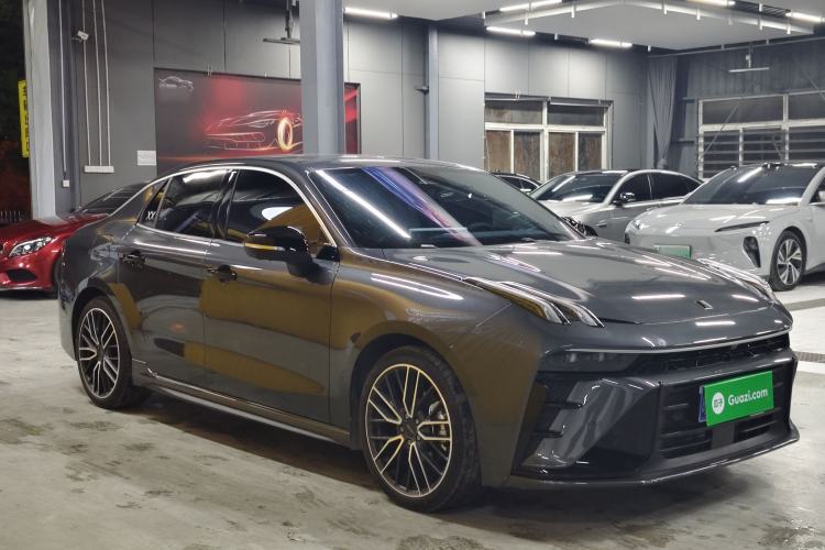 Used Lynk & Co 03 2025 2.0TD DCT Champion Edition Pro
