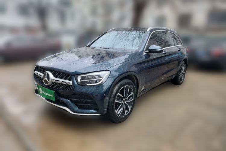 Used Mercedes-Benz GLC 2021 GLC 260 L 4MATIC Luxury Model