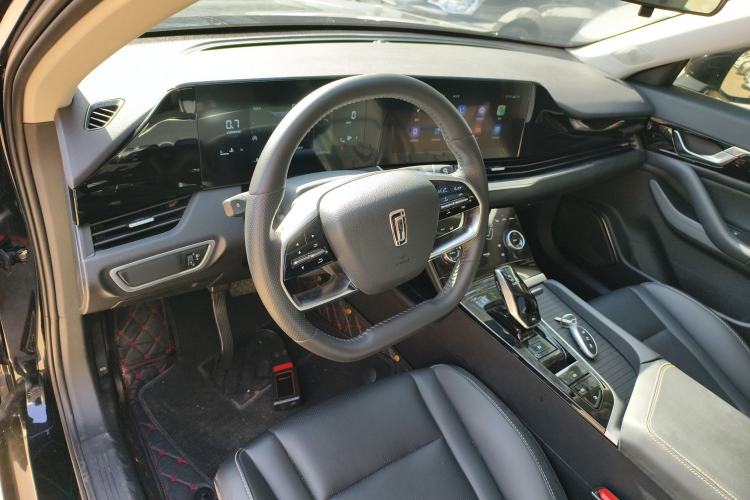 Used Bestune B70 2023 Third Generation 1.5T Automatic Enjoyment Version
