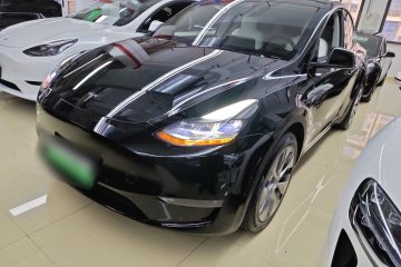 Used Tesla Model Y 2021 Standard Range Rear-Wheel Drive Version