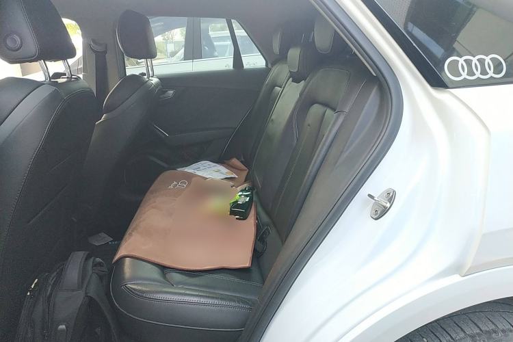 Used Audi Q2L 2022 35 TFSI Fashion Dynamic Model
