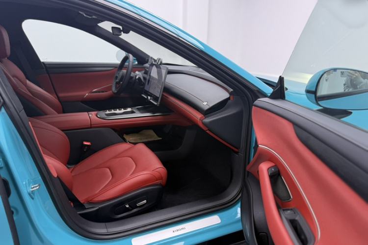 Used  SU7 2024 Four-Wheel Drive Ultra-Long Range Advanced Intelligent Driving Max Edition