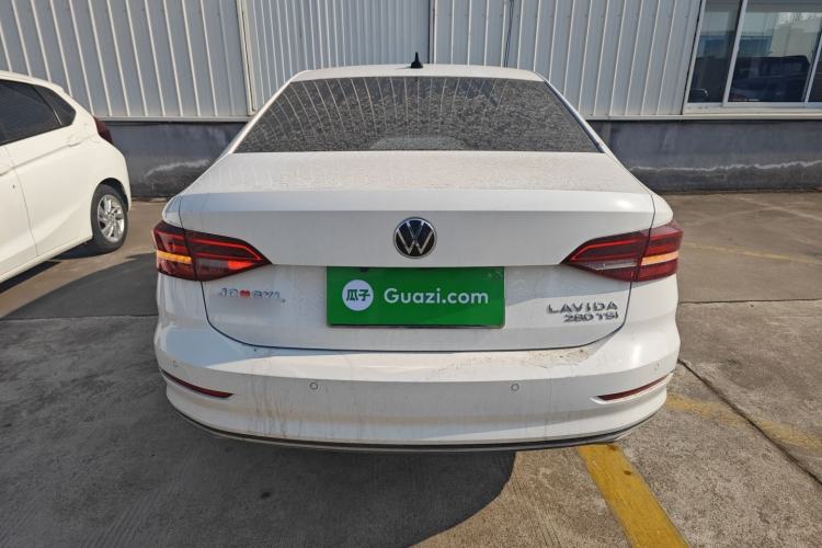 Used Volkswagen Lavida 2022 280TSI DSG Comfort Edition
