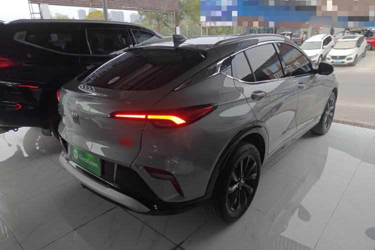 Used Buick Envista 2022 1.5T GS Fuel-Efficient Version
