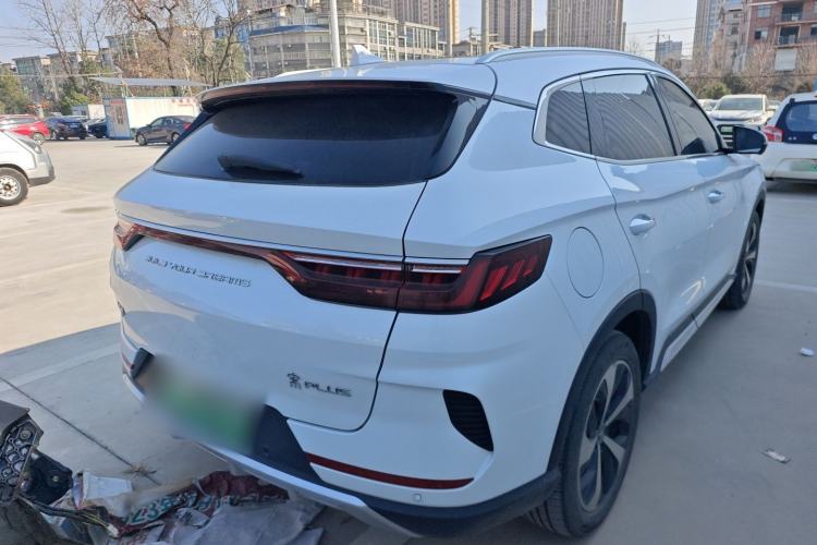 Used BYD Song PLUS New Energy 2021 EV Flagship Model