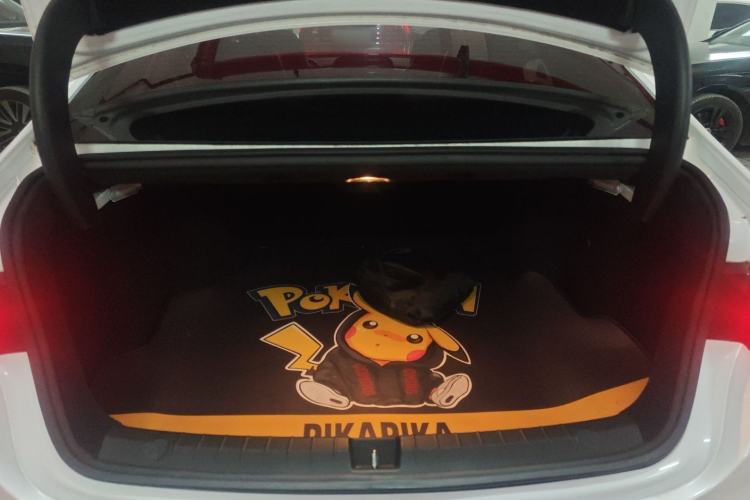 Used BYD Qin PLUS 2021 EV 400KM Luxury Model