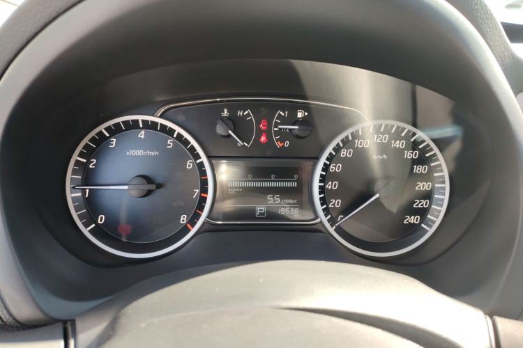 Used Nissan Sylphy 2022 Classic 1.6XE CVT Comfort Edition
