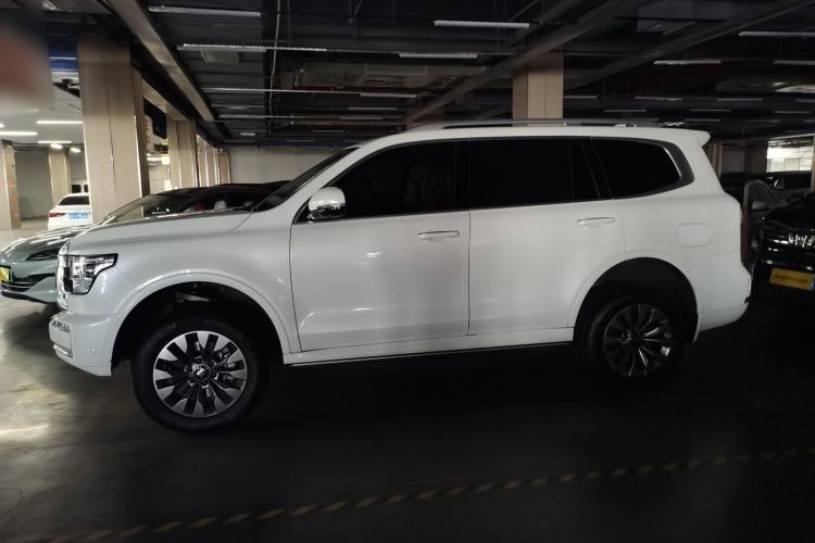 Used Tank 500 New Energy 2023 Hi4-T
