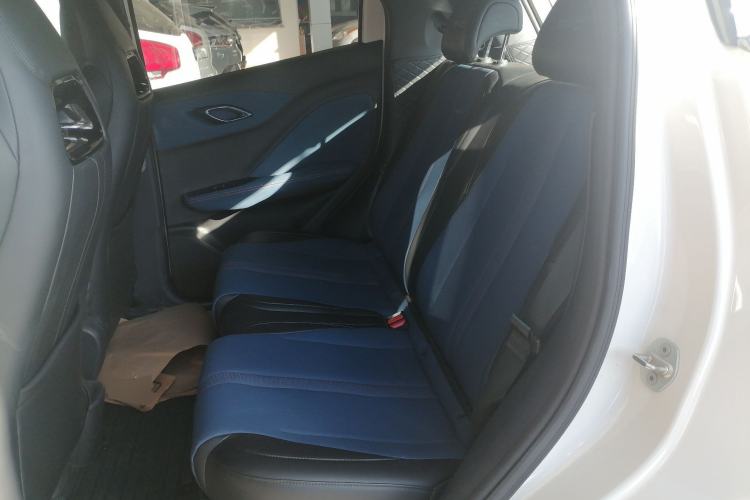 Used BYD Seagull 2023 Free Edition
