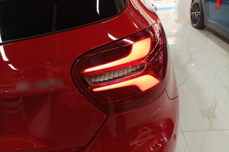 Used Mercedes-Benz A AMG 2016 AMG A 45 4MATIC
