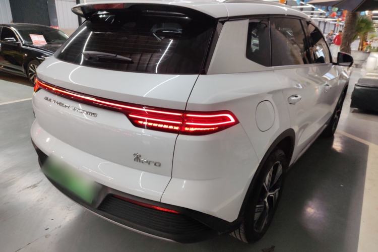 Used BYD Song Pro New Energy 2024 HONOR Edition DM-i 110KM Excellence Model