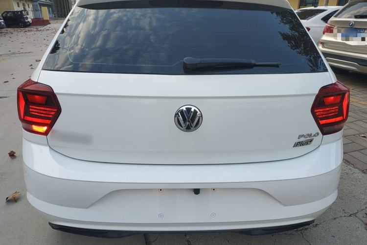 Used Volkswagen Polo 2019 Plus 1.5L Automatic Panoramic Enjoyment Edition