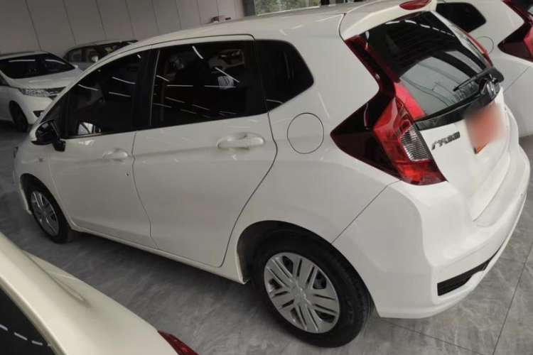 Used Honda Fit 2018 1.5L CVT Comfort Version
