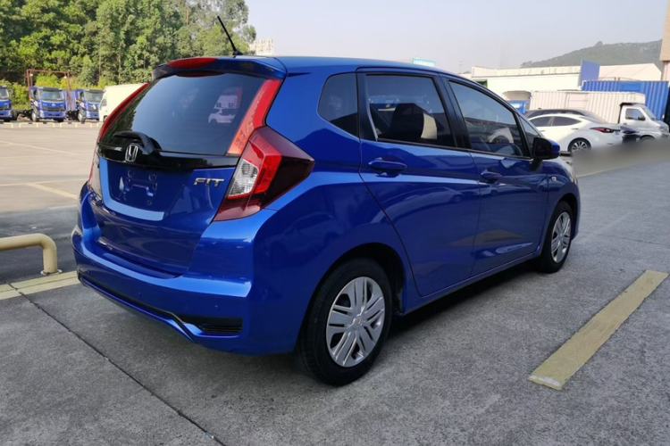 Used Honda Fit 2018 1.5L CVT Comfort Version
