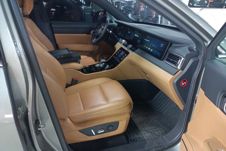 Used Li Auto ONE 2021 Extended-Range 6-Seater Version
