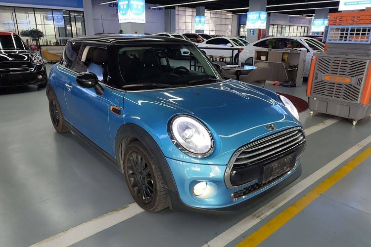Used  MINI 2014 1.5T COOPER Fun
