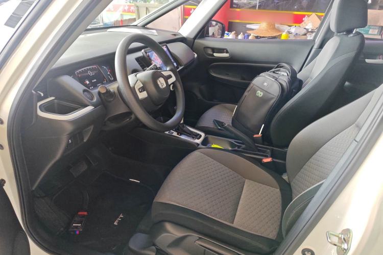 Used Honda Fit 2021 1.5L CVT Trend Edition
