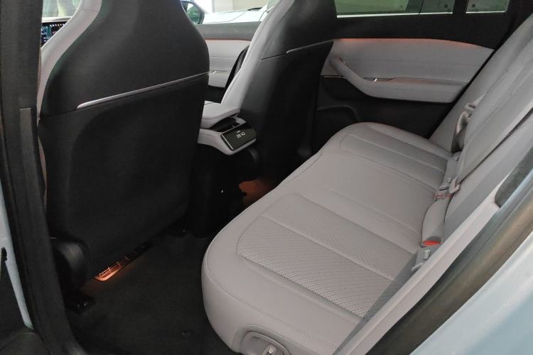 Used Nio EC6 2023 75 kWh