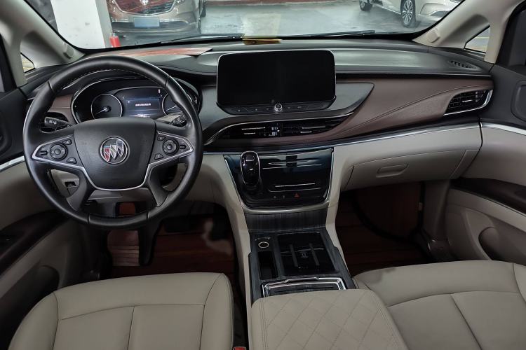 Used Buick GL8 2021 Land Cruiser Executive Class 652T Luxury Model
