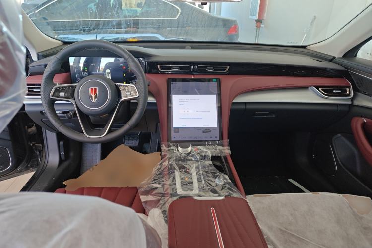 Used Hongqi H5 2024 1.5T DCT Smart Connect Flagship Edition
