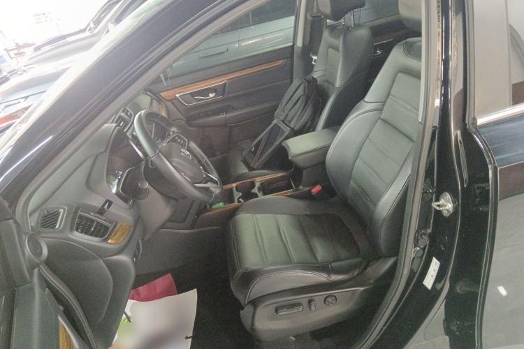 Used Honda CR-V 2019 240TURBO CVT 2WD Fashion Edition China V