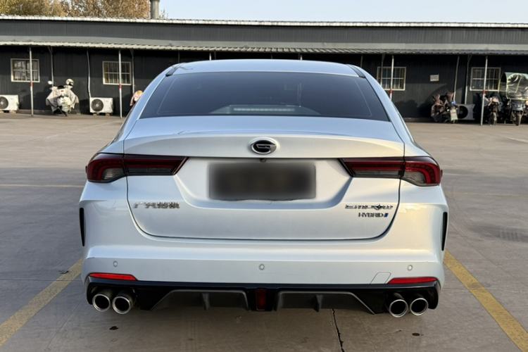 Used GAC Trumpchi EMPOW 2023 Shadow Leopard H Smart Hybrid Edition
