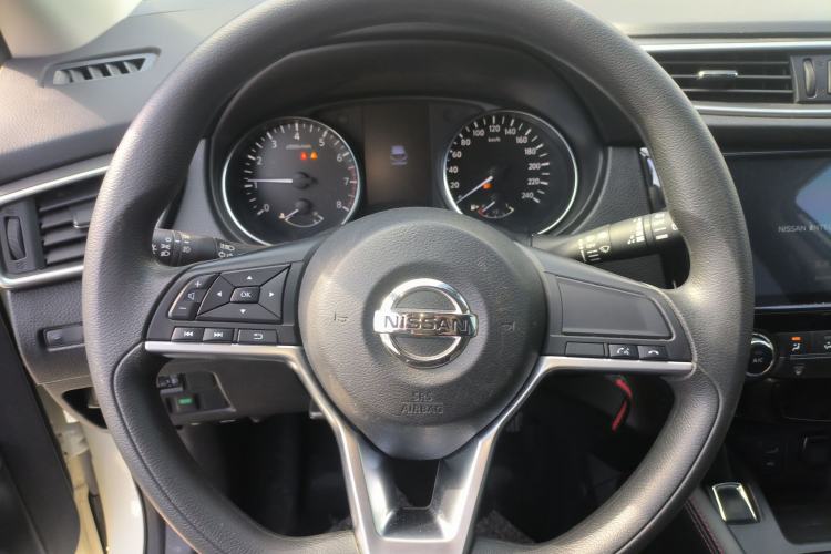 Used Nissan Qashqai 2019 2.0L CVT Smart Enjoyment Version
