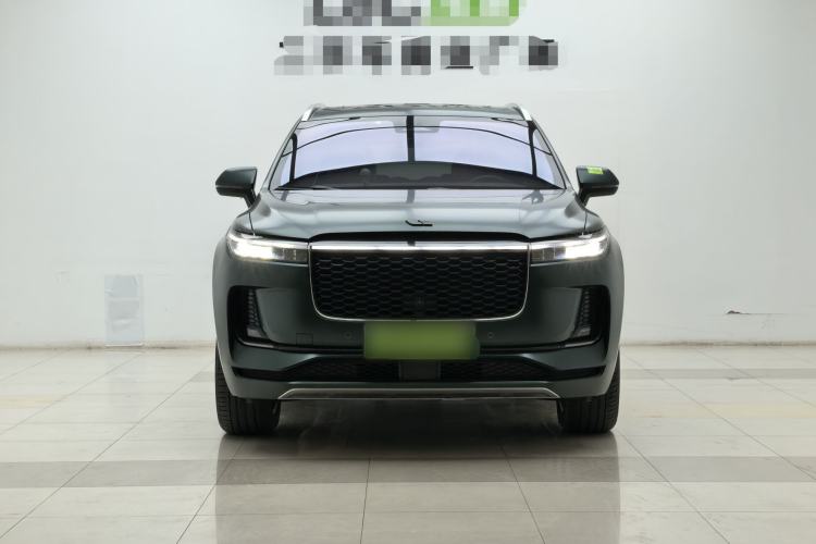 Used Li Auto ONE 2021 Extended-Range 6-Seater Version
