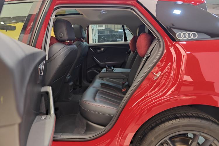 Used Audi Q2L 2022 35 TFSI Progressive Dynamic Edition
