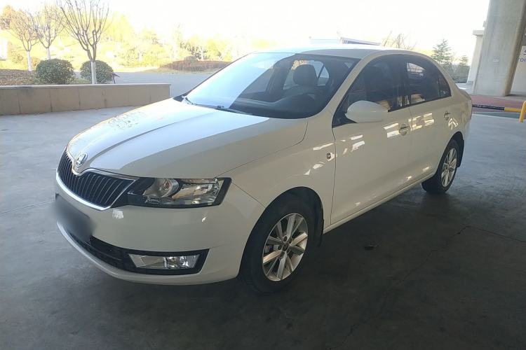 Used Skoda Rapid 2016 1.6L Manual Trend Edition