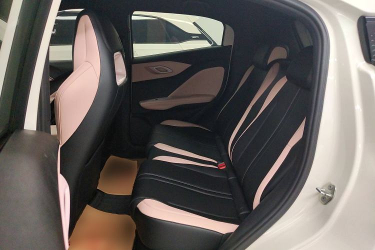 Used BYD Seagull 2025 305km Active Version
