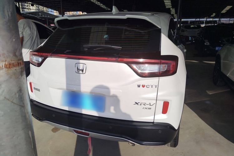 Used Honda XR-V 2017 1.8L EXi CVT Comfort Version
