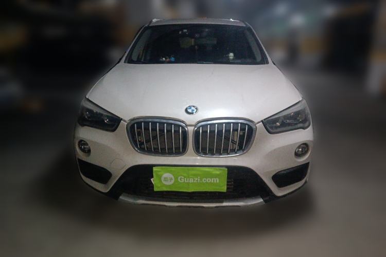 Used BMW X1 2018 sDrive20Li Leading Model
