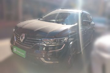 Used Renault Koleos 2017 2.0L Two-Wheel Drive Luxury Edition