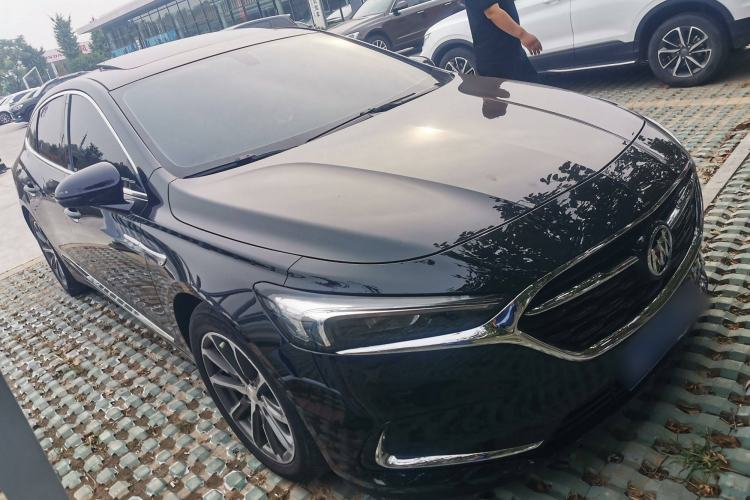 Used Buick LaCrosse 2022 652T Luxury Version
