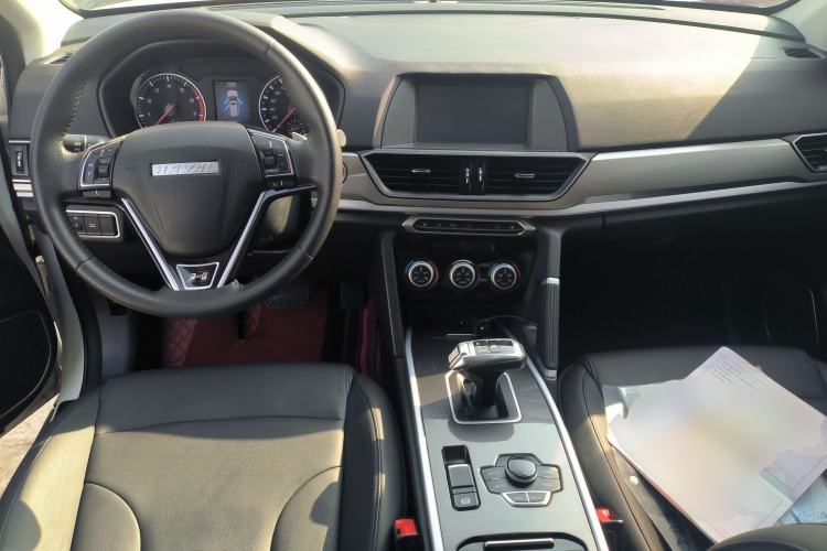 Used Haval H6 2019 Sport Edition 1.5T Automatic Two-Wheel Drive Elite Model China VI