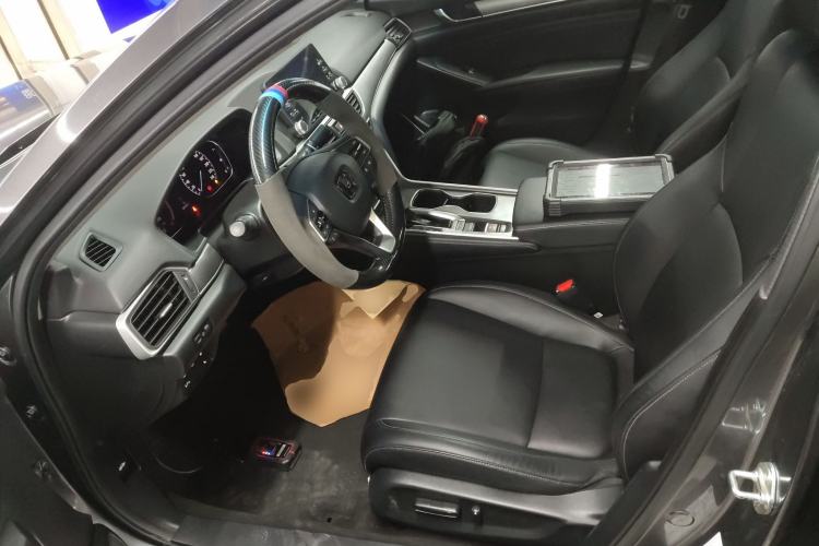 Used Honda Accord 2018 260TURBO Elite Edition China V
