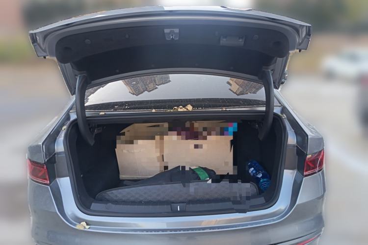 Used BYD Qin PLUS 2024 HONOR Edition DM-i 55KM Leading Model
