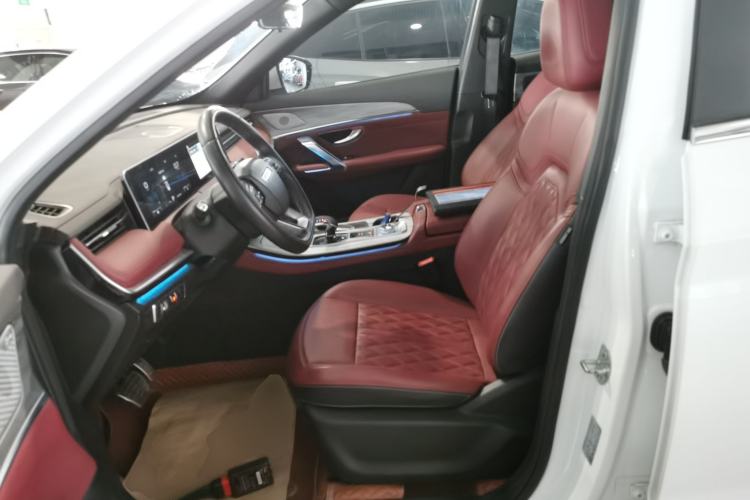 Used JETOUR X70 PLUS 2023 1.5T DCT Brave PLUS 5-Seater
