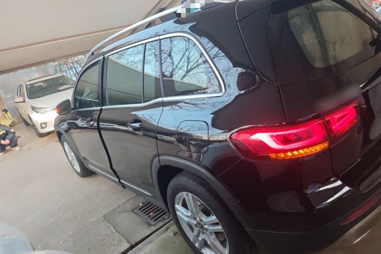 Used Mercedes-Benz GLB 2022 Second Facelift GLB 200 Fashion Edition
