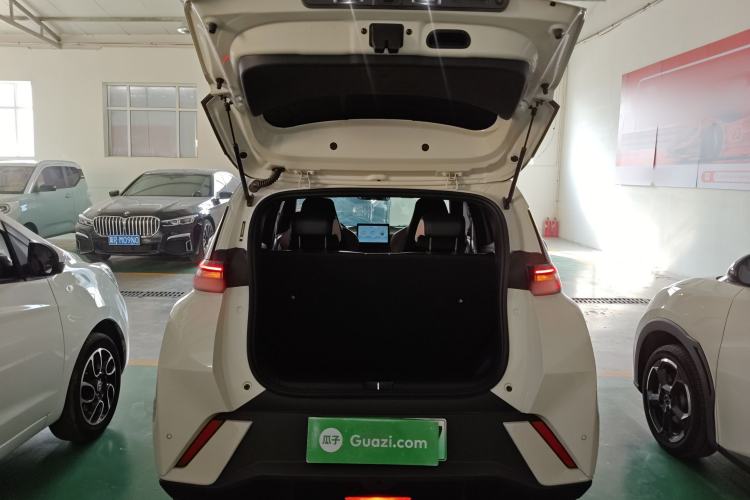 Used BYD Seagull 2025 305km Active Version
