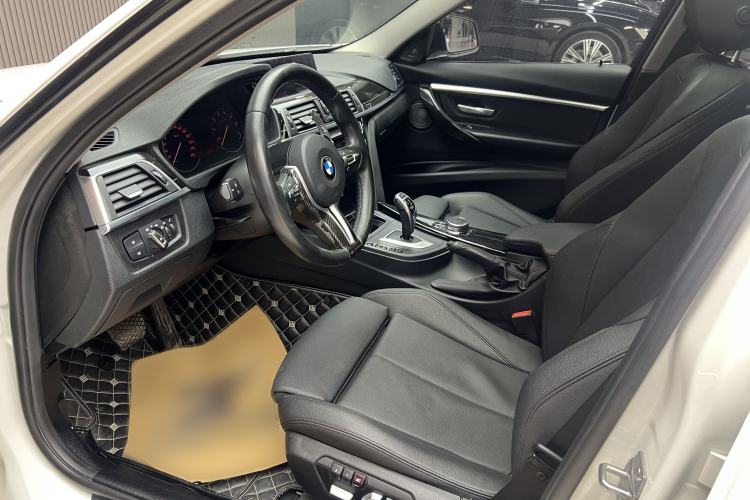 Used BMW 3 Series 2019 320Li M Sport Night Edition
