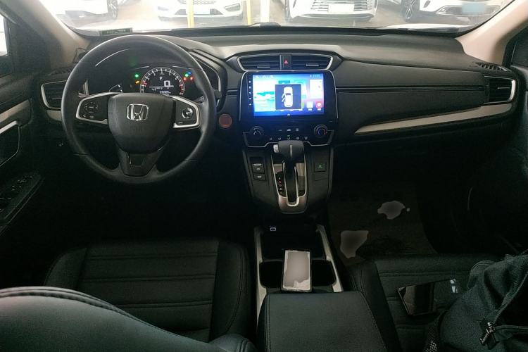 Used Honda CR-V 2021 240TURBO CVT 2WD Comfort Version