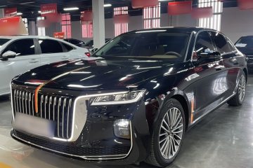 Used Hongqi H9 2022 2.0T Smart Connect Flagship Edition