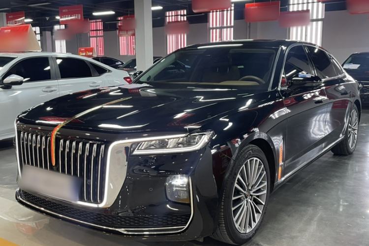 Used Hongqi H9 2022 2.0T Smart Connect Flagship Edition